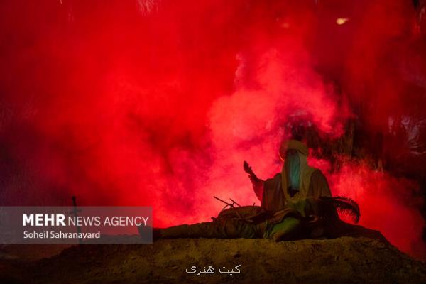 ۵۰ هزار نفر به تماشای تنهاتر از مسیح نشستند